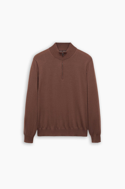 Quarter Zip Shirt