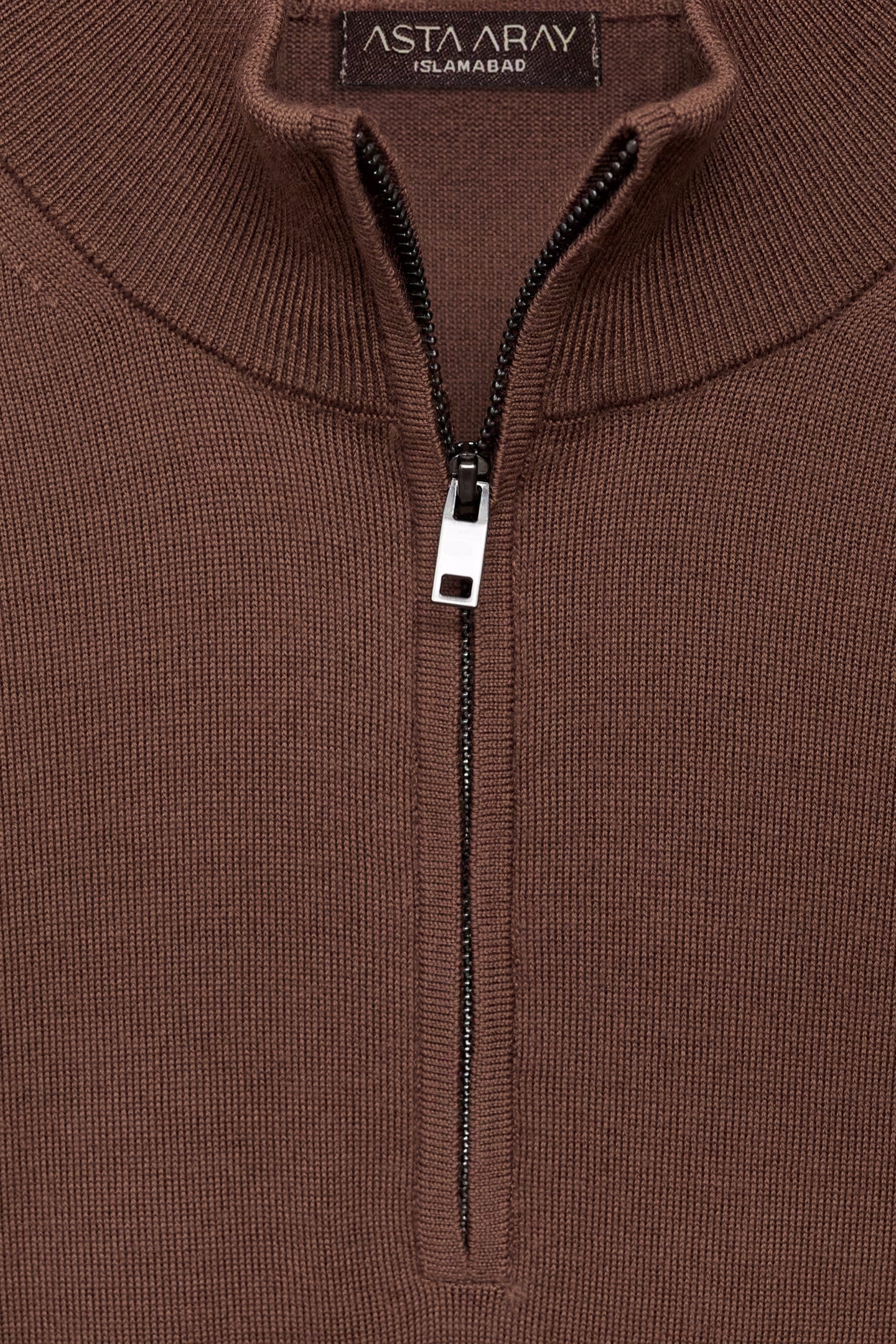 Quarter Zip Shirt