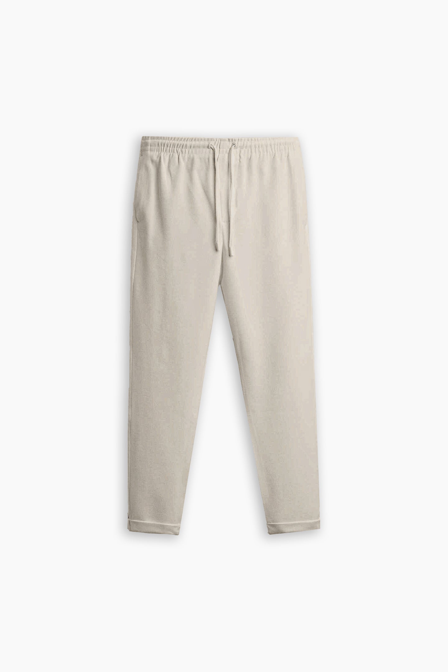 Terry Jogger Bel Pantolon