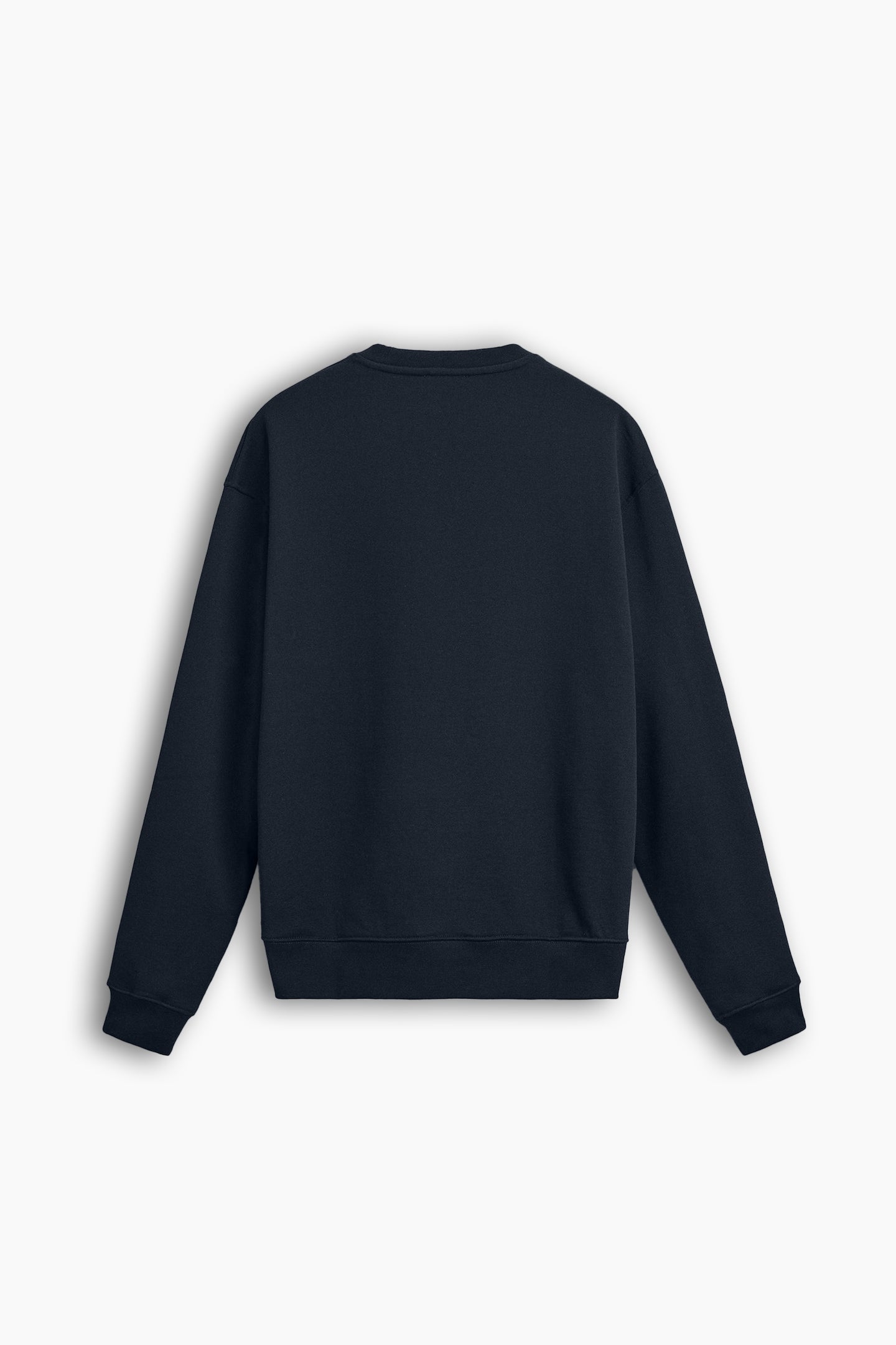 Koyu Mavi Sweatshirt