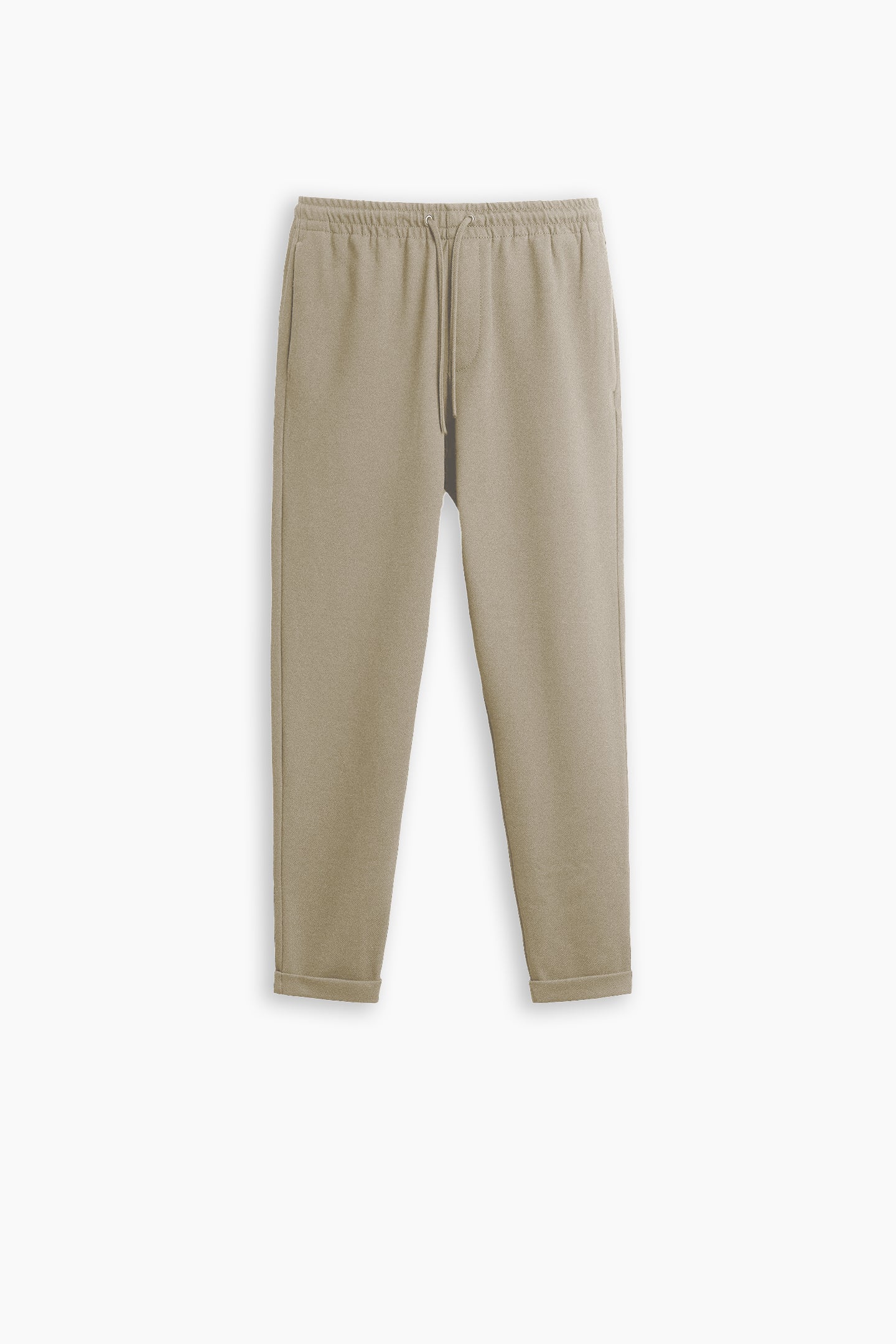 Terry Jogger Bel Pantolon