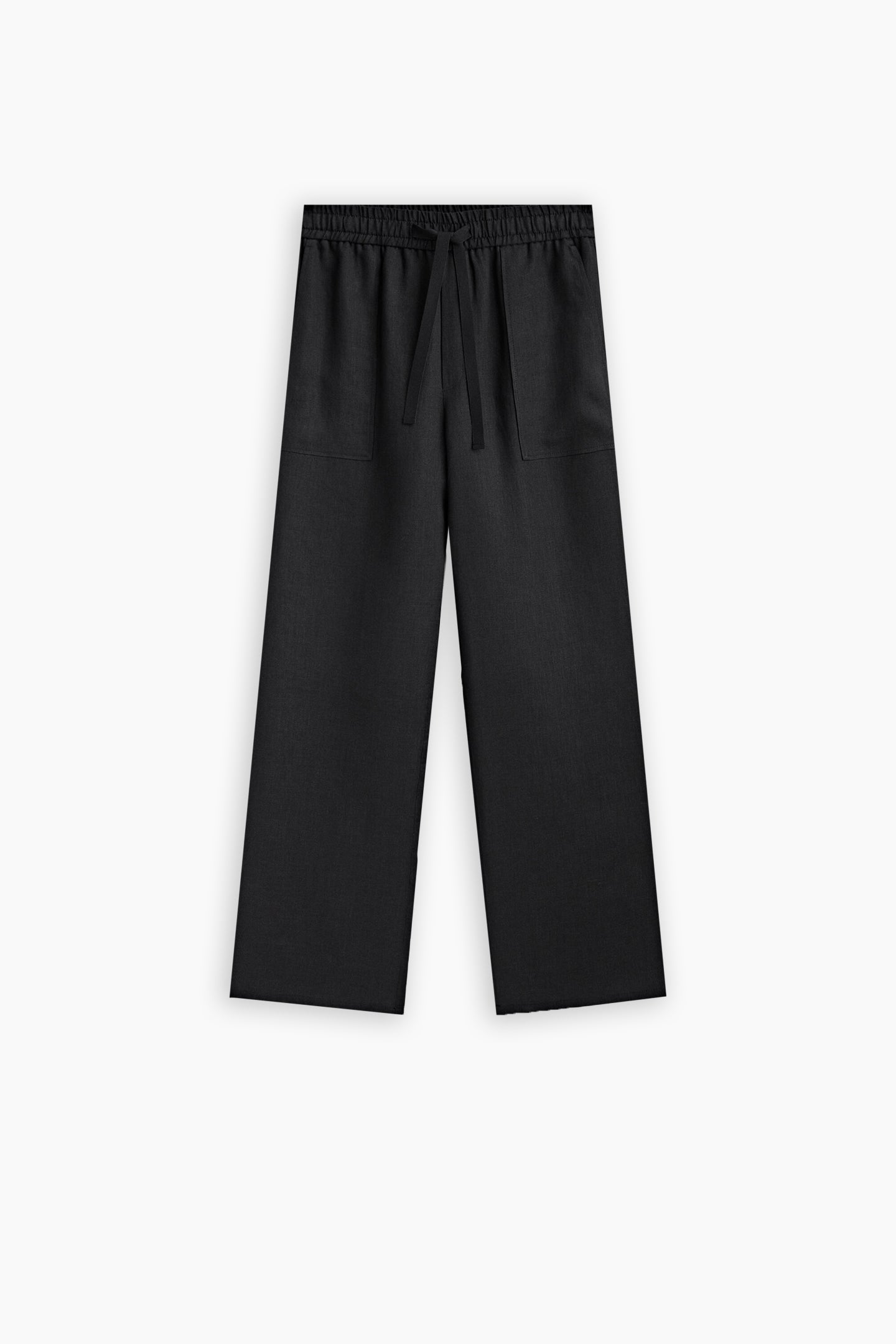 Straight Cut Trousers