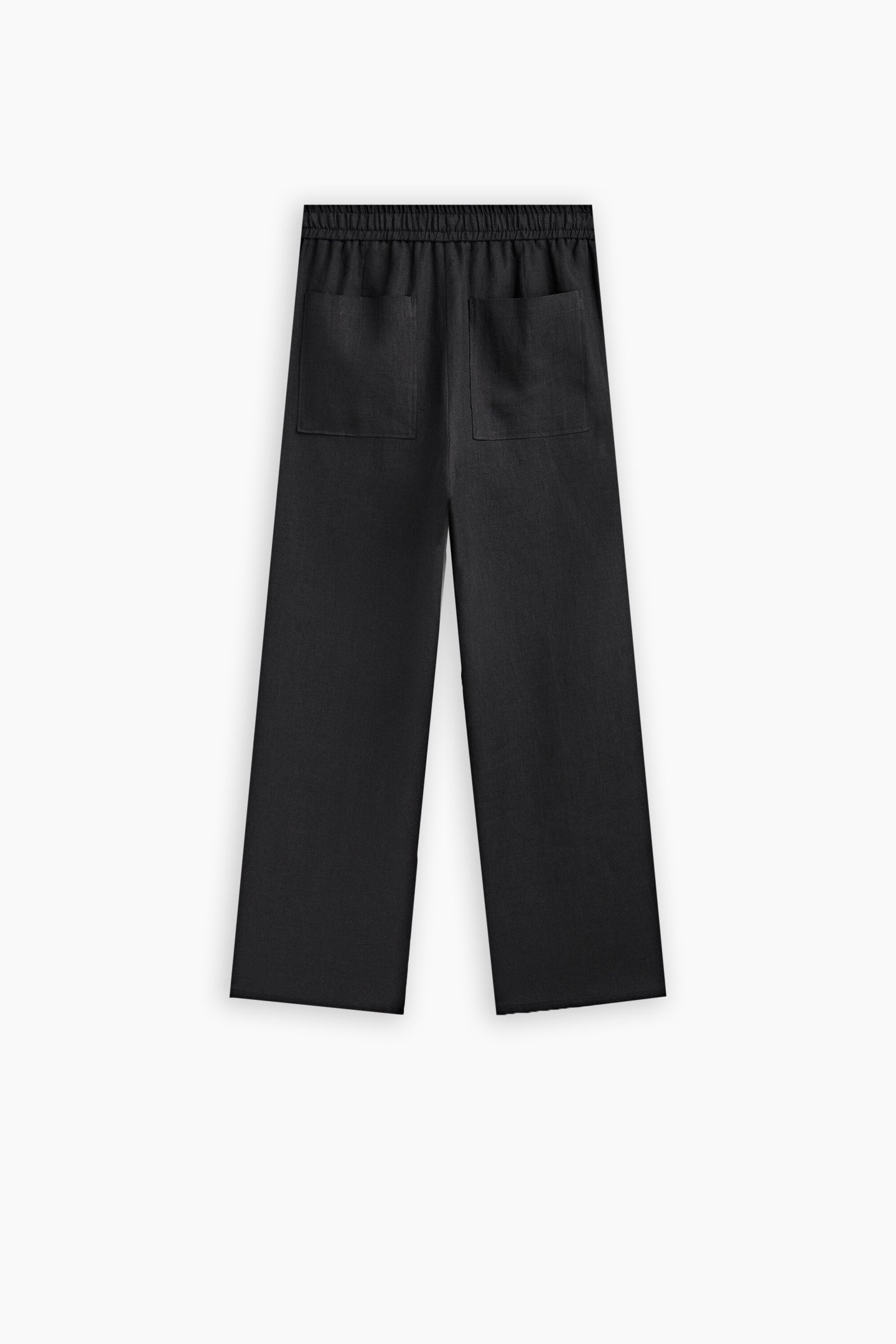 Straight Cut Trousers