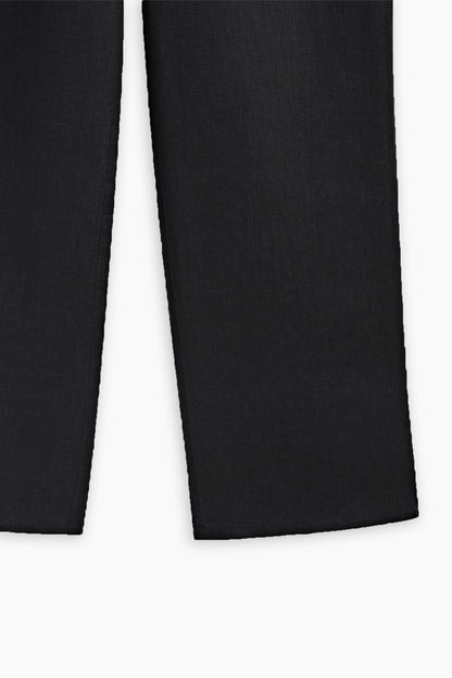 Straight Cut Trousers