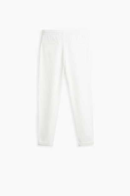 Terry Jogger Bel Pantolon